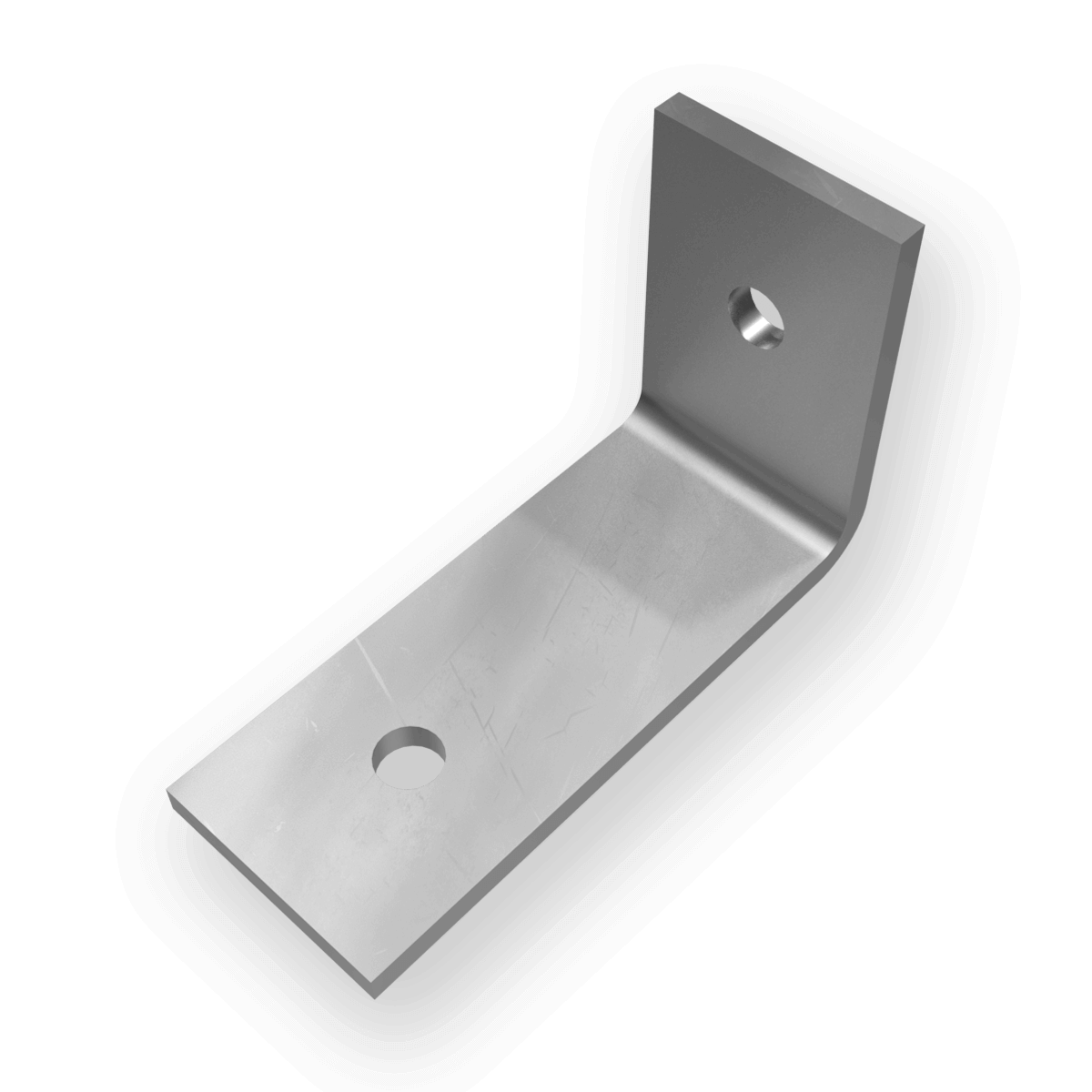 L-Anchor With Two Holes | Concrete Anchors | Veneer Anchors