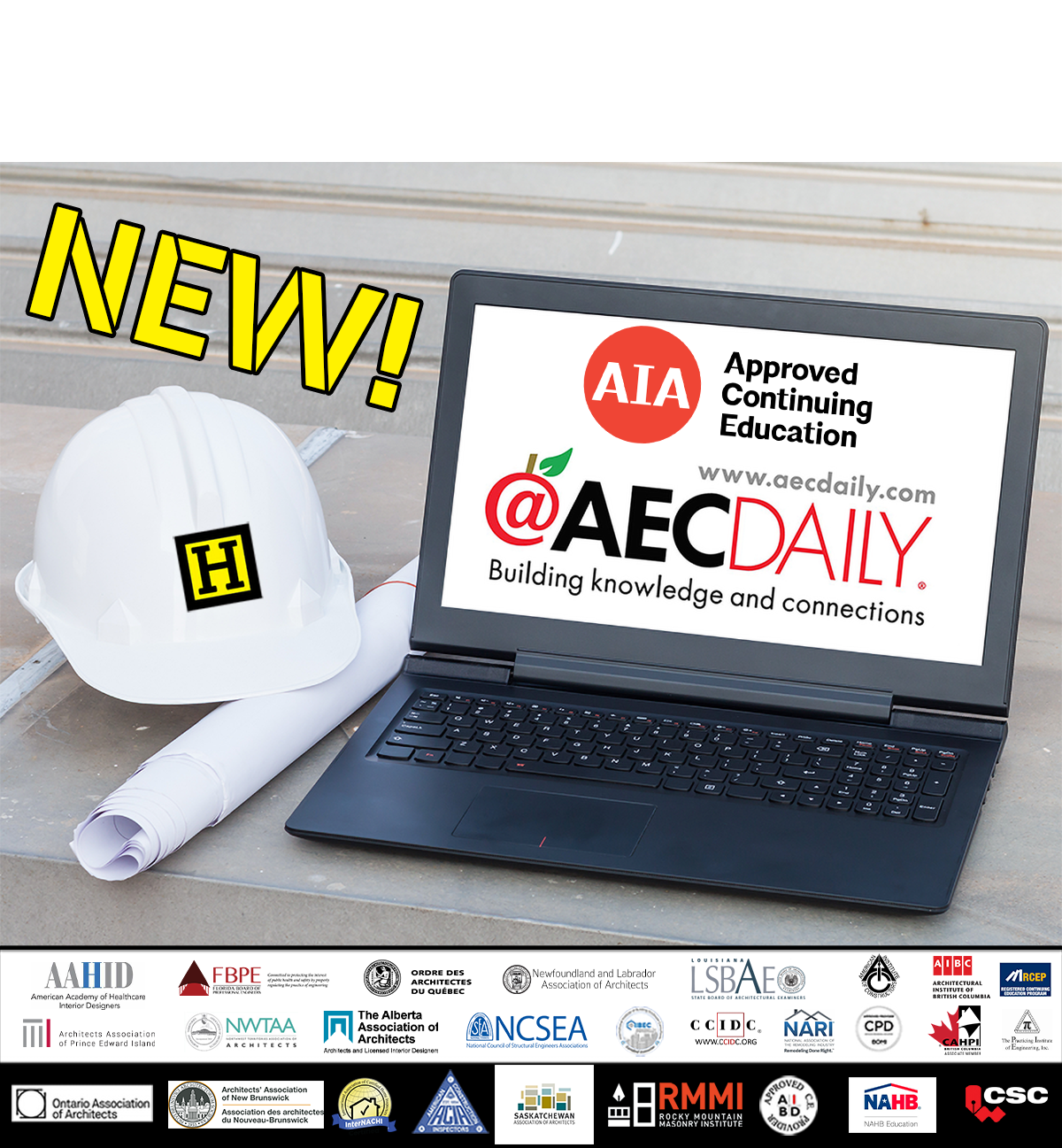 AEC Daily - Login to Your Account