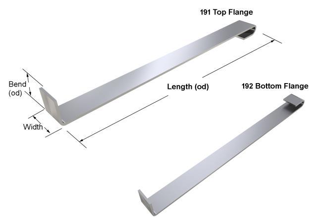 Top Flange Beam and Wall Anchor | Flange Beam | Heckmann
