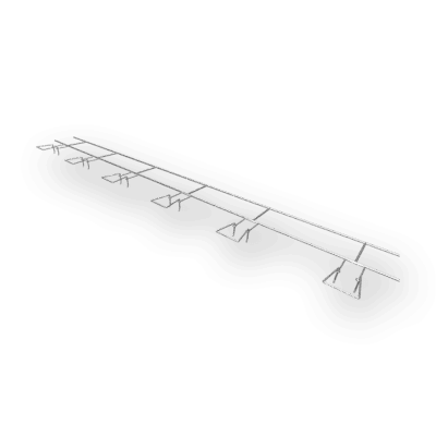 Ancon Dovetail Slot Ties